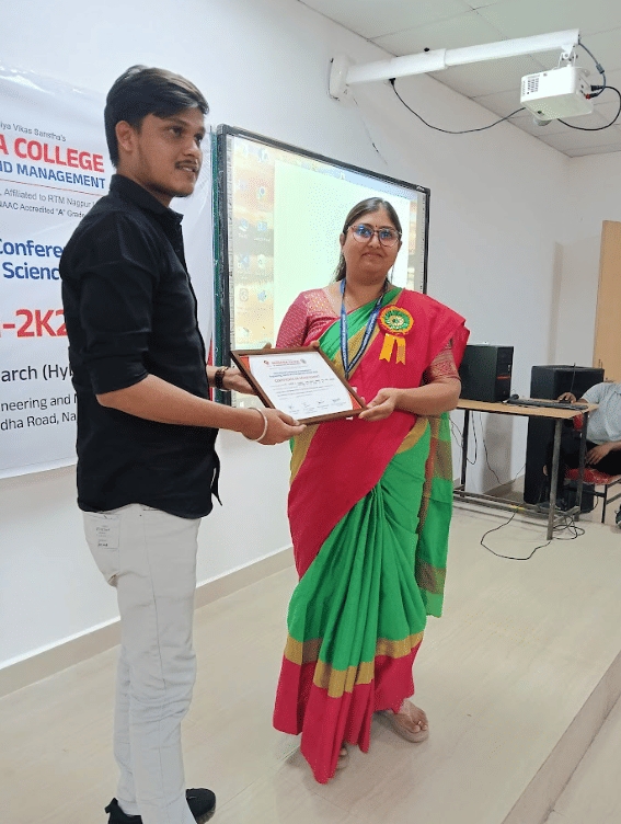 Wainganga College of Engineering and Management Nagpur Events photo 15